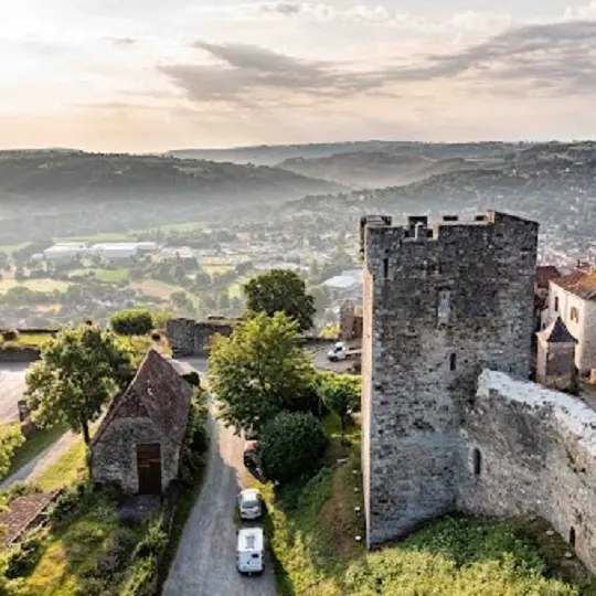 Capdenac-Le-Haut