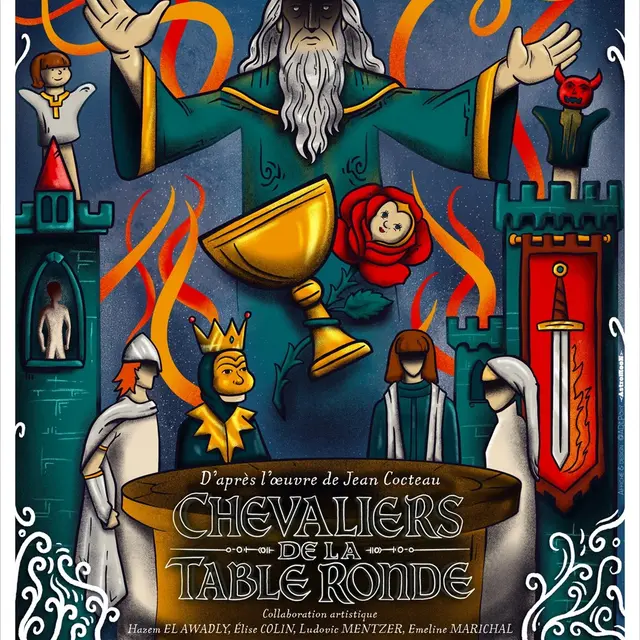 Chevaliers de la Table Ronde