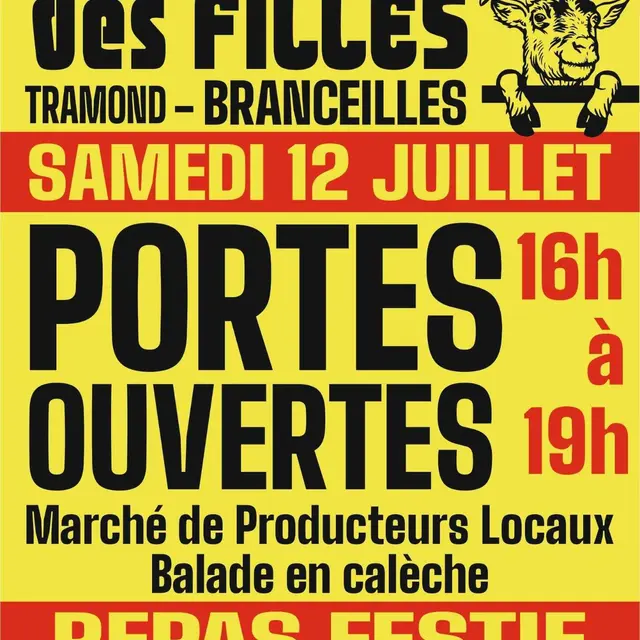 PORTES OUVERTES