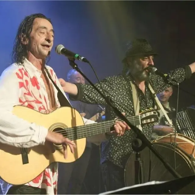 Concert Collectif La Bohème à Cajarc