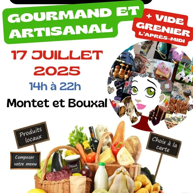 marché gourmand