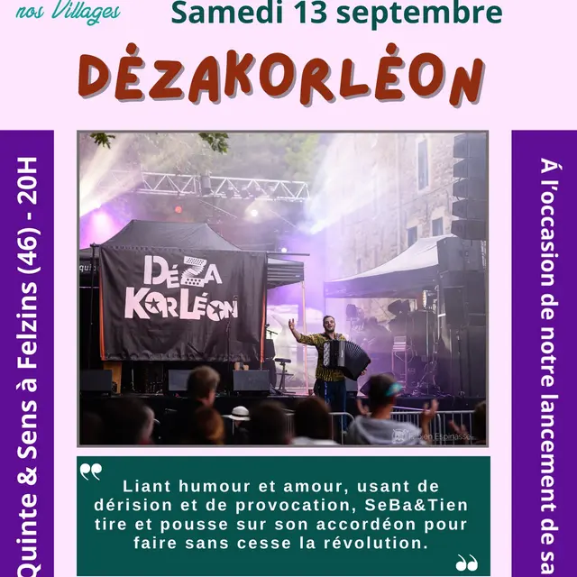 Dézakorléon