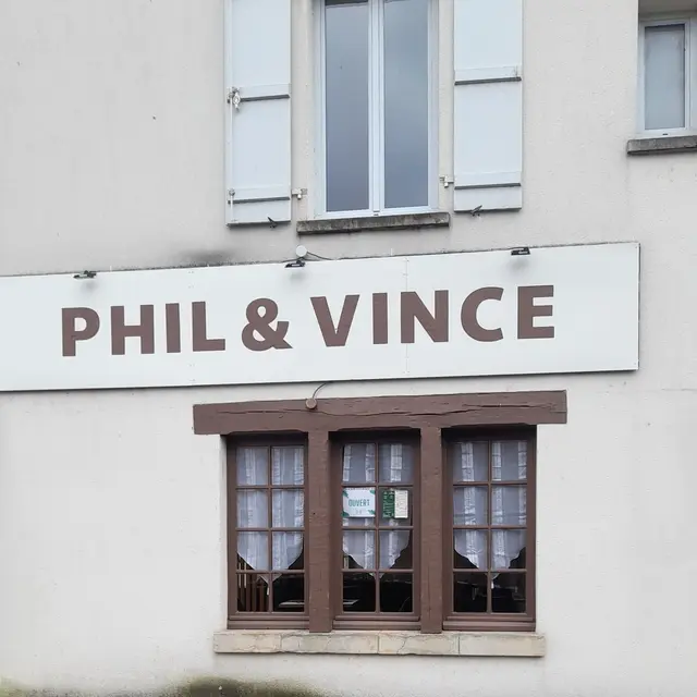 Phil et Vince