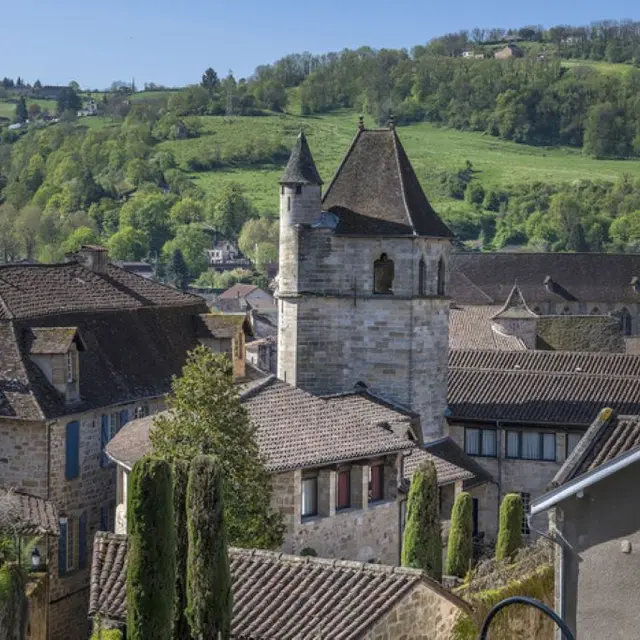 Visite « À la découverte de Figeac