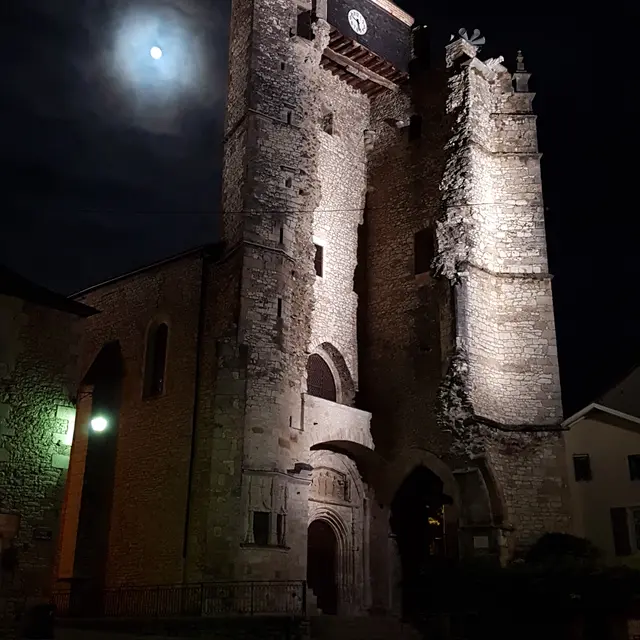 Beffroi centre ancien