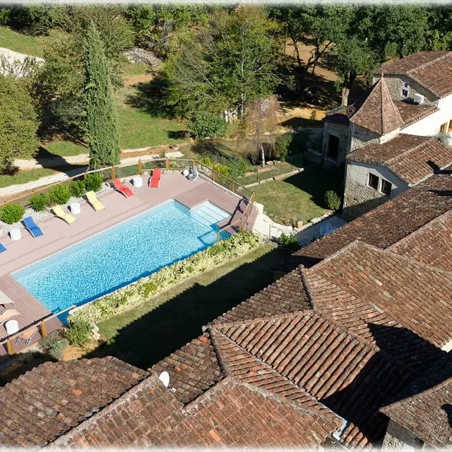 Vue générale du Domaine