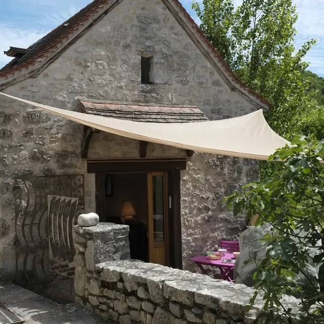 gite et ruelle