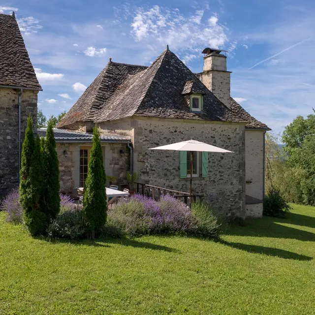 Domaine le Teilhet - Gîte Sarah