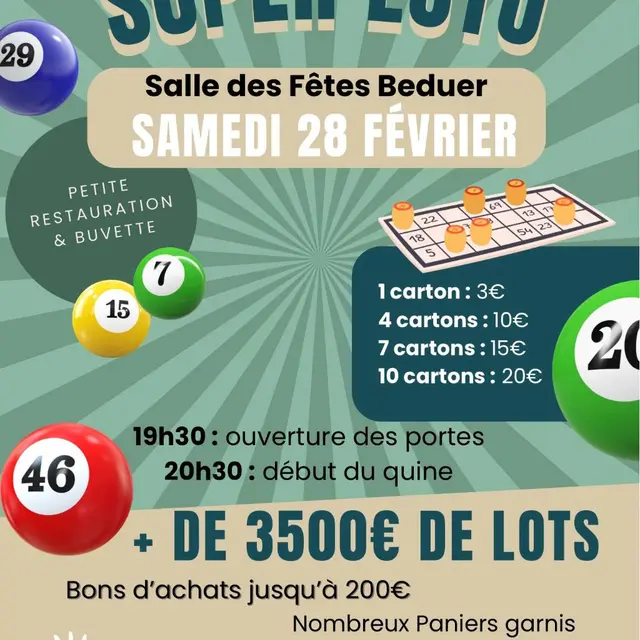 loto béduer