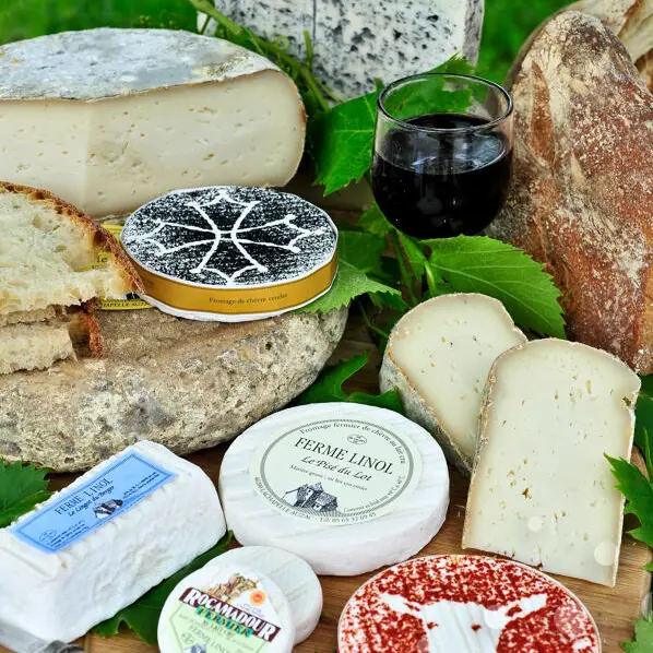 Fromages fermiers