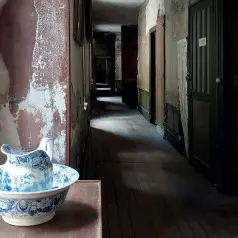 Urbex à La Forge