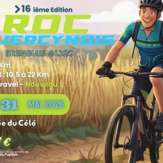 Roc quercynois 2026
