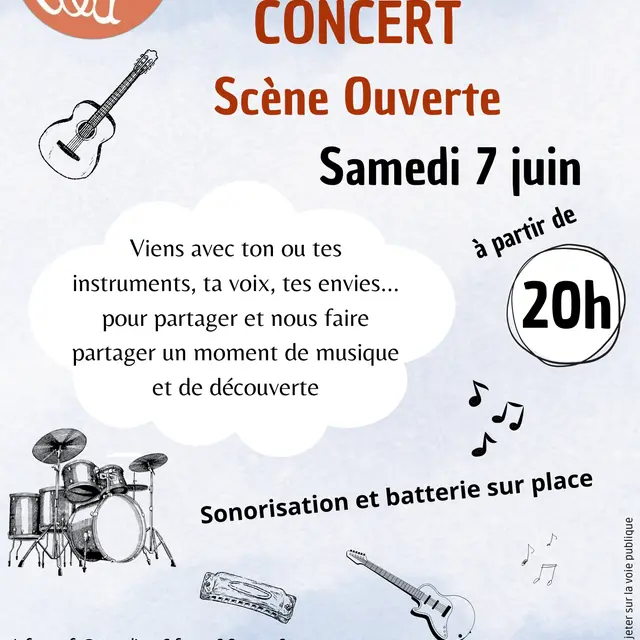 Evènements 3eme Lieu 2025 - 26