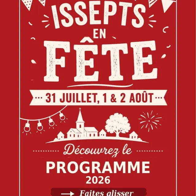 fête Issepts