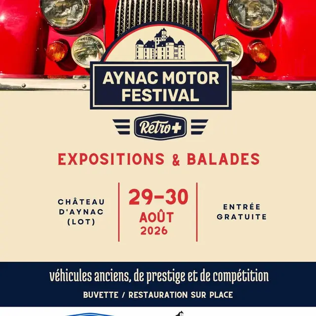 Aynac Motor