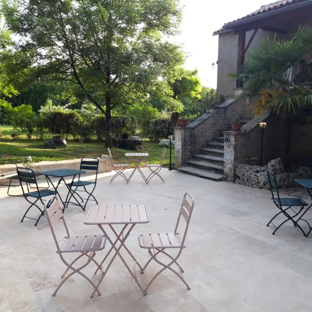 Terrasse