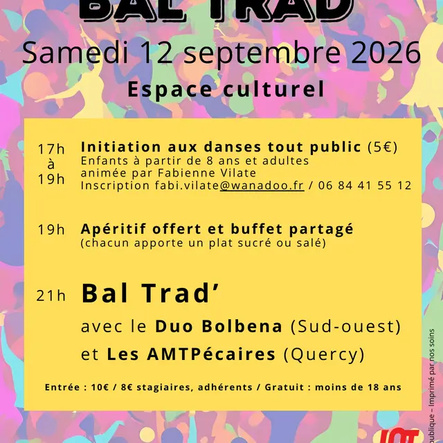 2026 09 12 Arcambal affiche - 1