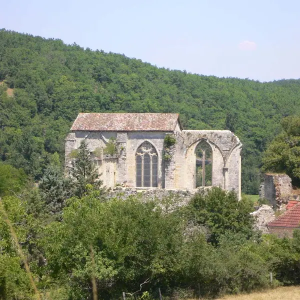 Léobard : L'Abbaye Nouvelle