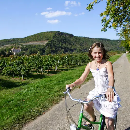 Balade a Vélo