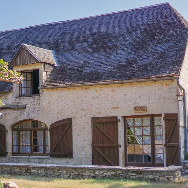 extérieur