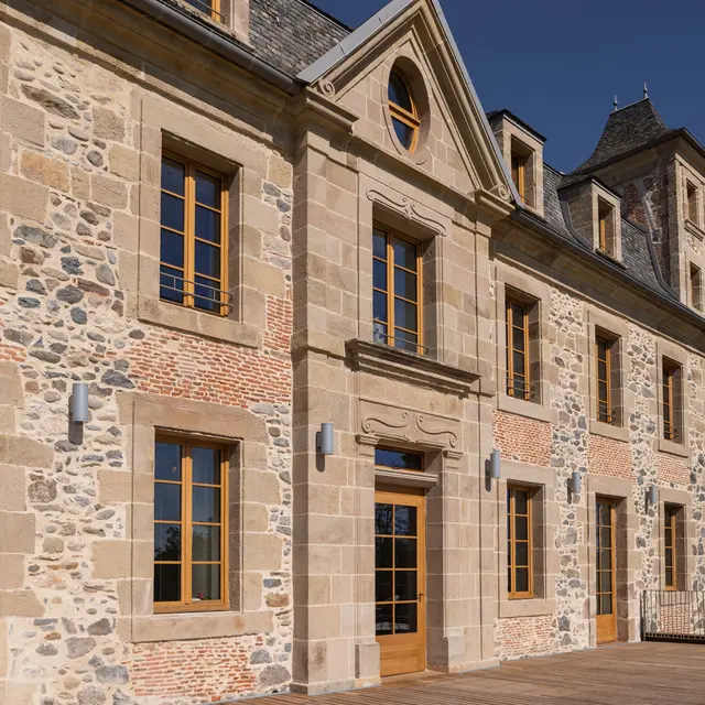 Extérieur