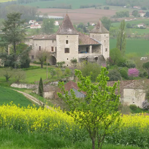 Saint Laurent Lolmie - Château de Lolmie