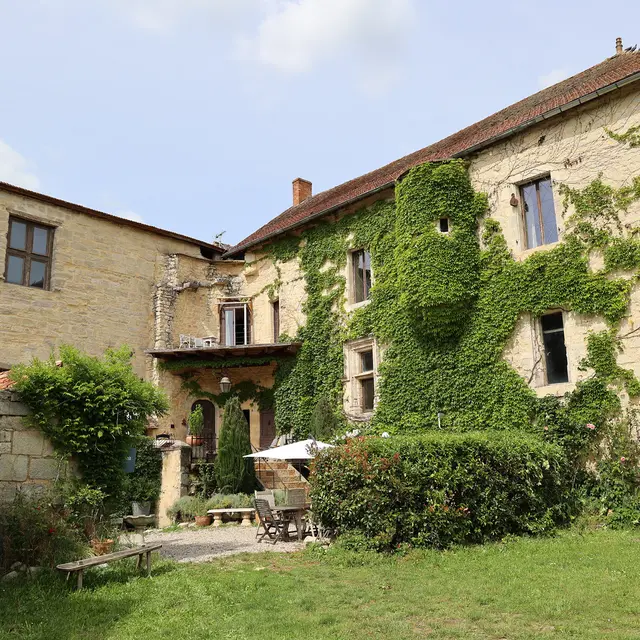 Chateau de Saint Chamarand