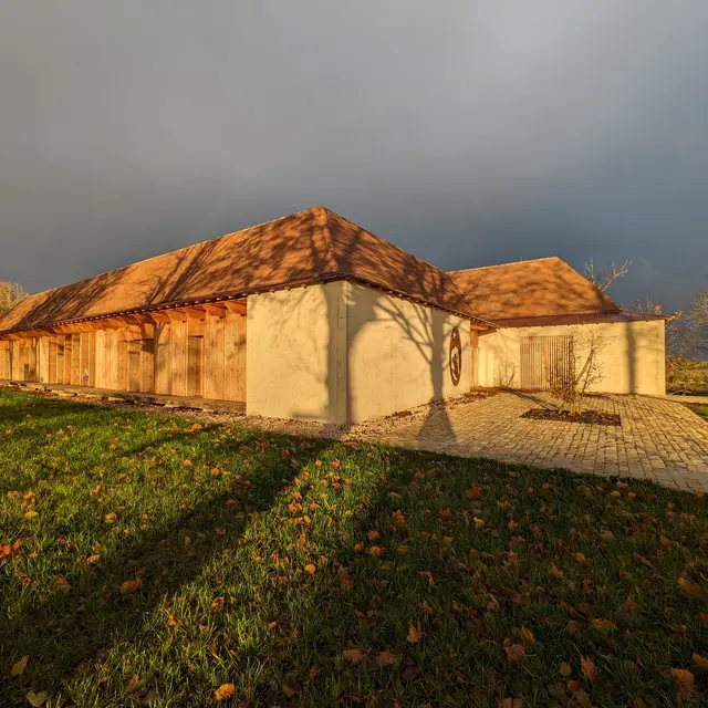 Maison du Parc