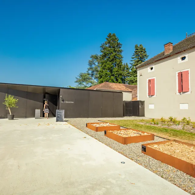 clos triguedina - vire sur lot