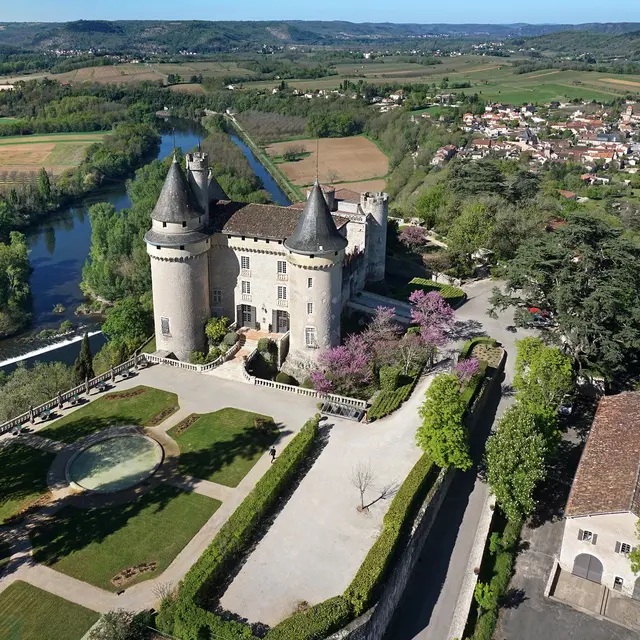 Château de Mercuès