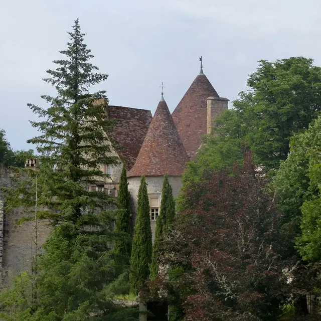chateau cabrerets