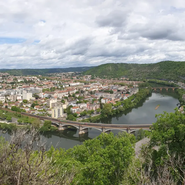 Croix Magne