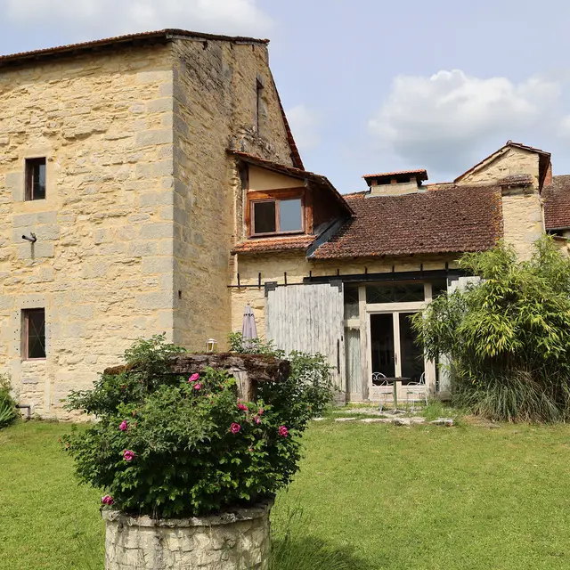 Chateau de Saint Chamarand - Petit Gîte