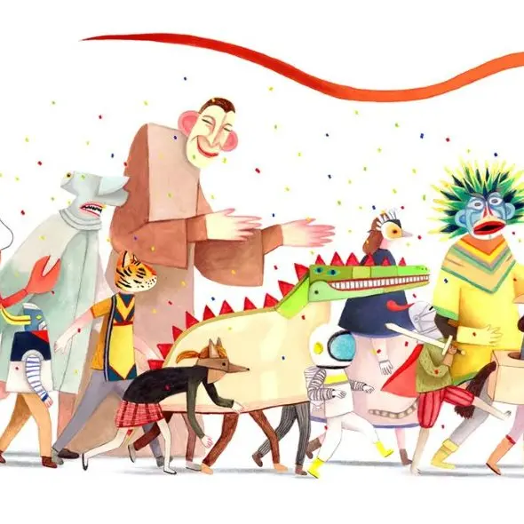 (26) La parade loufoque