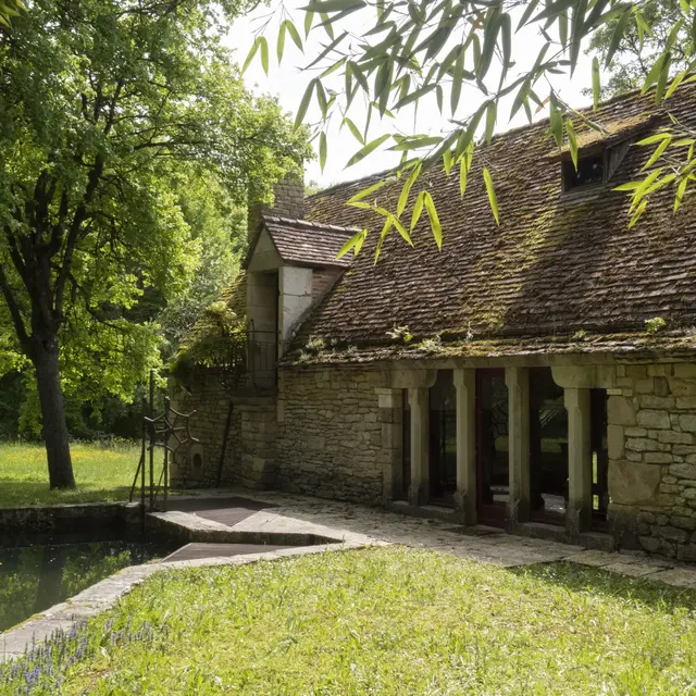 LE MOULIN DU CHÂTEAU LAGRÉZETTE