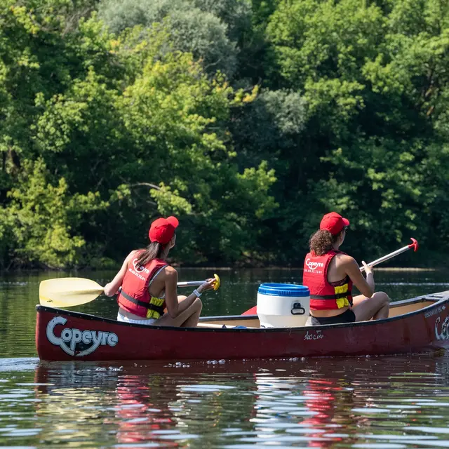 Copeyre Canoe
