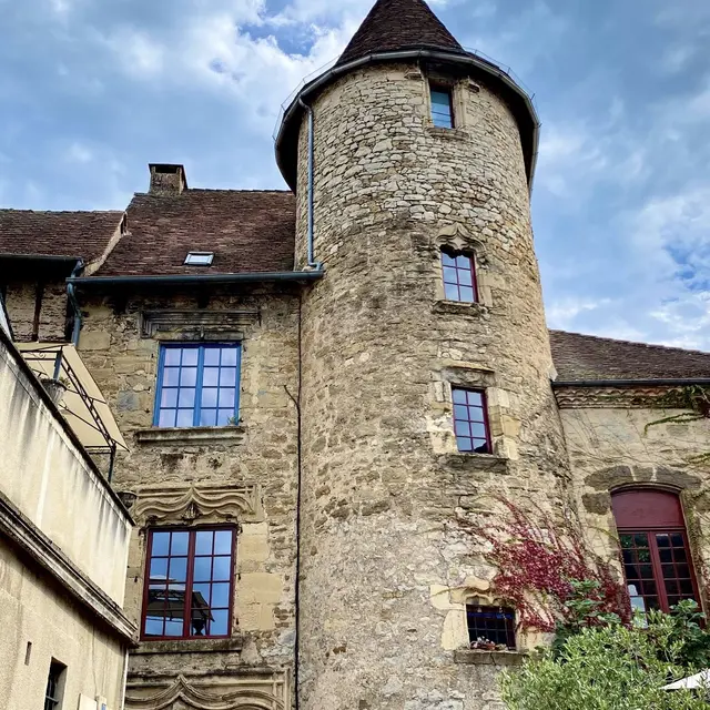 SaintCéré et ses hôtels particuliers