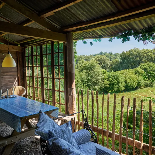 Location Mollema - Goulles - Cuisine d'été