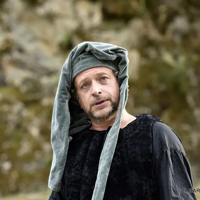 Hugues de Merle - Merle se joue des Tours - soirée théâtre