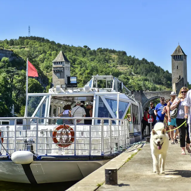 Quai Valentré
