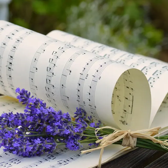 carnet musique