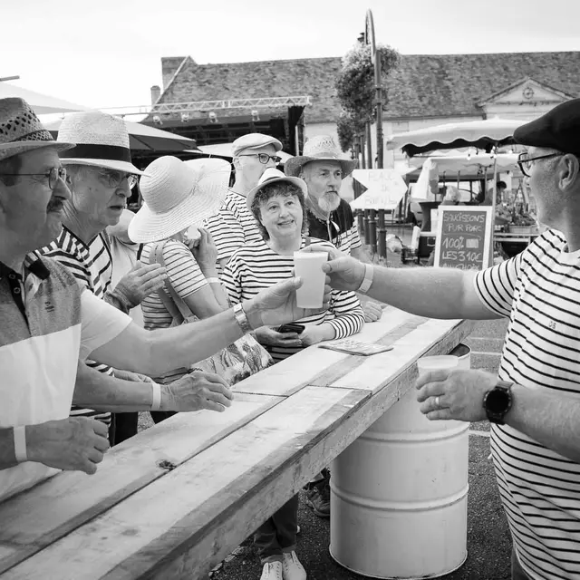 Festival entre mer et océan