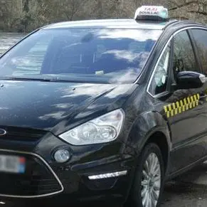 Taxi Bernard