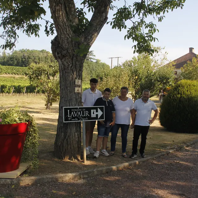 Bienvenue au Domaine de Lavaur