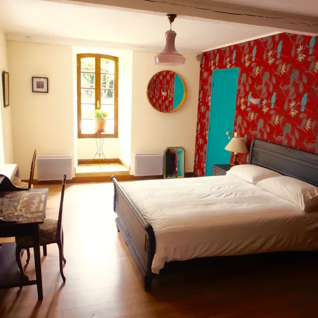 Chambre des Perroquets