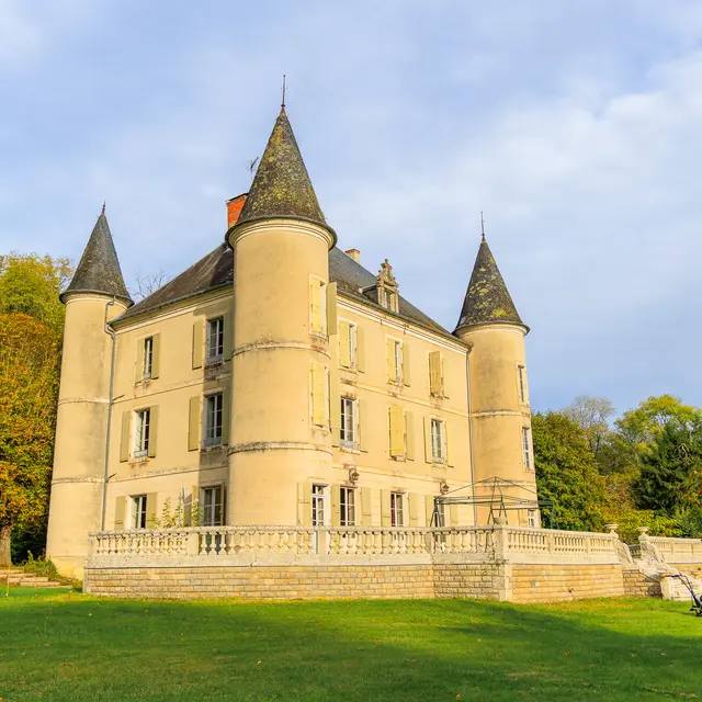 Queen's Escape / Château de La Tuilerie