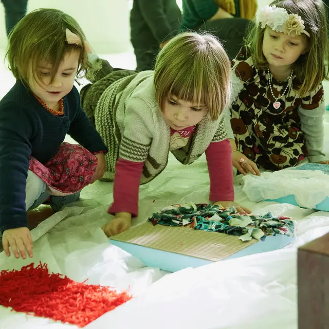 atelier des tout-petits