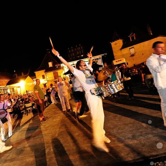 Fête du Village