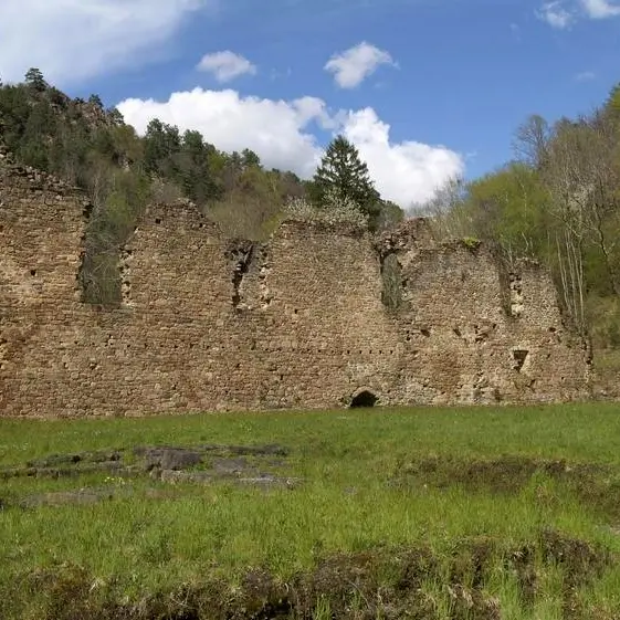 Monastère de Coyroux