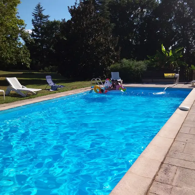 Piscine